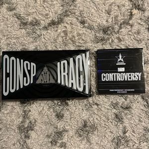 Jeffrey Star Conspiracy Palettes